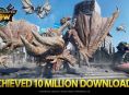 Monster Hunter Now latautunut jo yli 10 miljoonaa kertaa