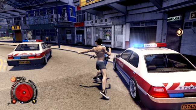 Sleeping Dogs