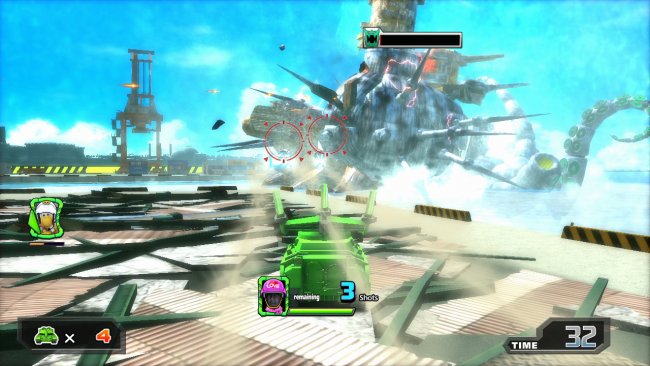 Tank! Tank! Tank!