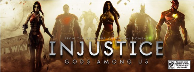 Injustice: Gods Among Us