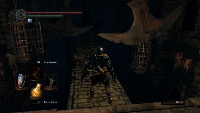 Dark Souls: Remastered