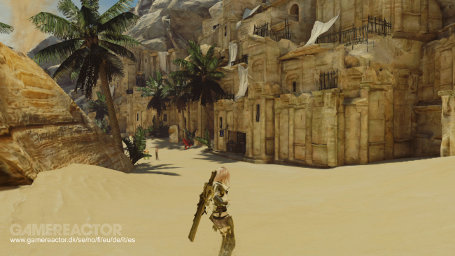 Lightning Returns: Final Fantasy XIII