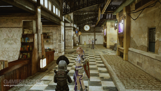 Lightning Returns: Final Fantasy XIII