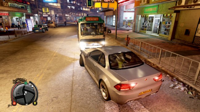 Sleeping Dogs