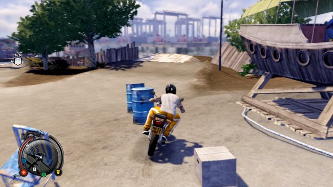 Sleeping Dogs