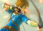 Zelda: Breath of the Wild ohitti ison merkkipaalun Japanissa