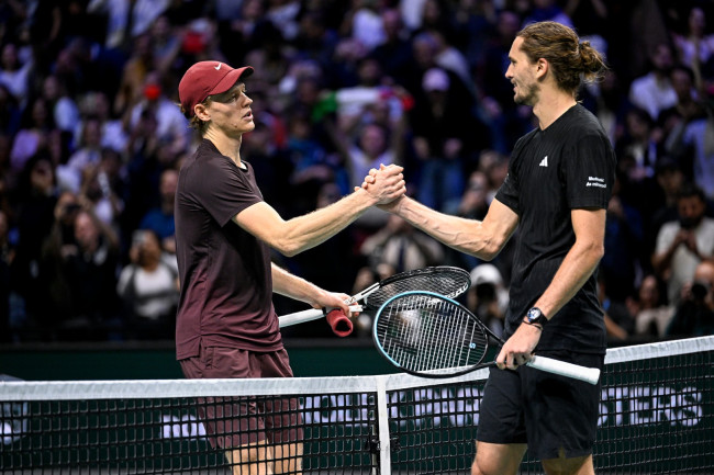 Jannik Sinner ja Alexander Zverev kohtaavat jälleen sunnuntaina Wimbledonin finaalissa