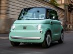 Fiatin uusi mikroauto ei ole nopea eikä raivoissaan