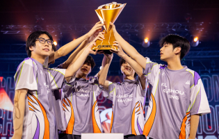Esports World Cup 2026: Kuaishou Gaming kruunattiin &rdquo; Honor of Kings &rdquo; -maailmanmestariksi