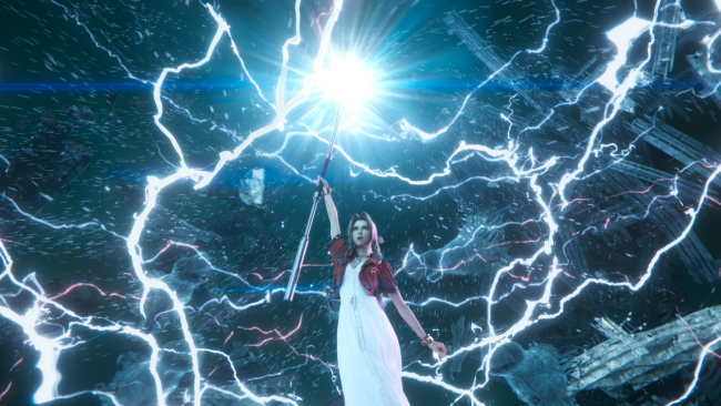 Final Fantasy VII: Rebirth