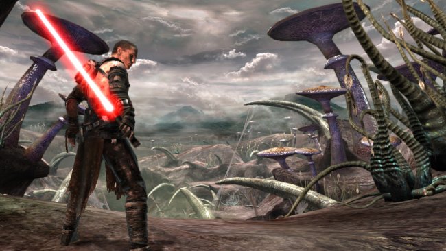 Star Wars: The Force Unleashed