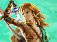 The Legend of Zelda: Tears of the Kingdom myynyt 18,5 miljoonaa kappaletta
