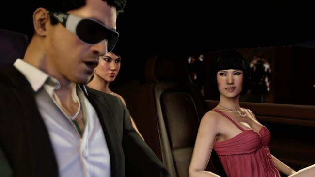 Sleeping Dogs