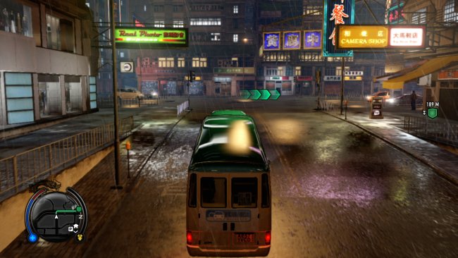 Sleeping Dogs
