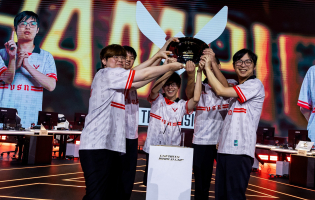 Esports World Cup 2026: Team Vision voitti Aurora Gamingin ja nappasi &rdquo; Teamfight Tactics &rdquo; -tittelin