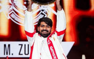 Esports World Cup 2026: M. Zubair j&auml;rkytt&auml;&auml; maailmaa voittamall Tekken 8 -turnauksen