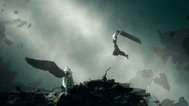 Final Fantasy VII: Rebirth on arvollinen jatko-osa Remakelle