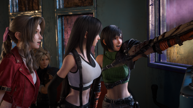 Final Fantasy VII: Rebirth