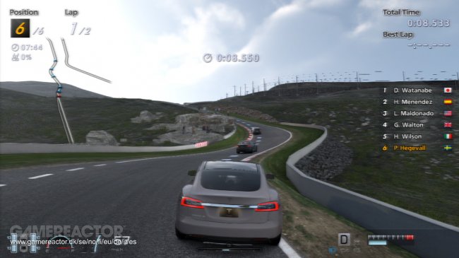 Gran Turismo 6