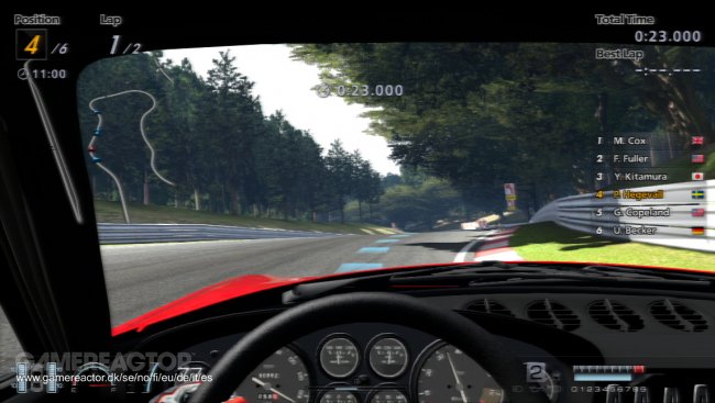 Gran Turismo 6