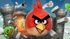 Angry Birds -animaatiosarja alkaa maaliskuussa