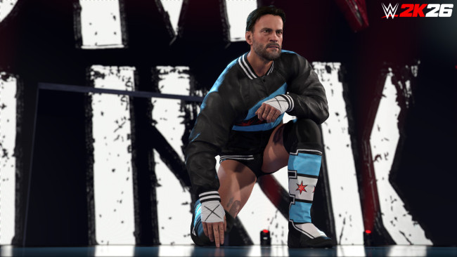 WWE 2K26