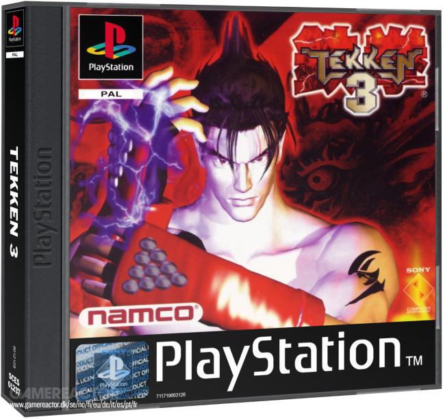 10 upeinta PlayStation-pelin kansikuvaa