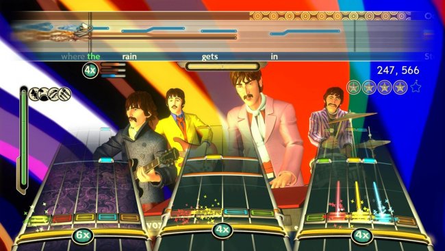 The Beatles: Rock Band