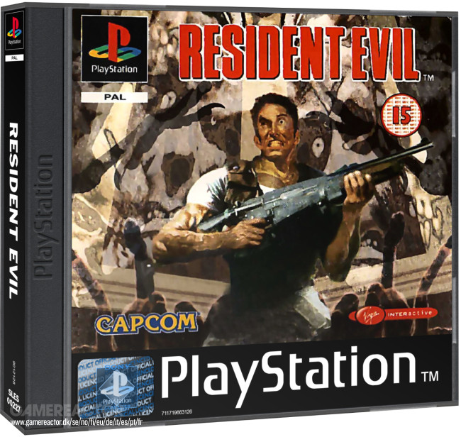 10 upeinta PlayStation-pelin kansikuvaa