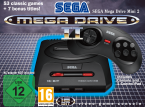 Sega Mega Drive Mini 2 nyt Euroopassa ennakkoon varattavissa