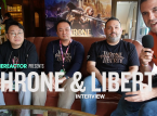Lisätietoja siitä, kuinka Throne & Libertyn muodonmuutos ja sään vaihtelut muuttavat MMORPG-peliä