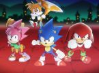 Katso Sonic Superstarsin avausanimaatio