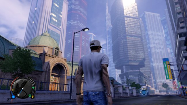 Sleeping Dogs