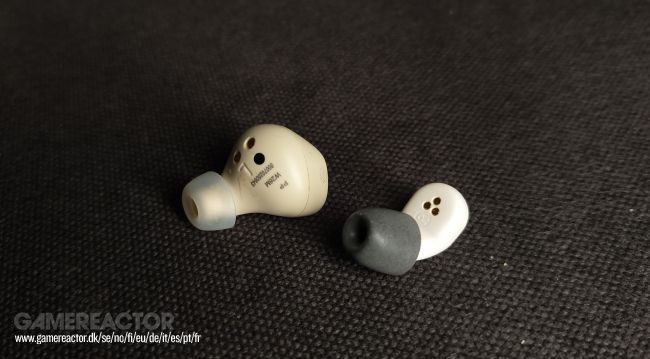 QuietOn 3.1 -korvatulpat parantavat entisestä melkoisesti