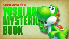 Yoshi and the Mysterious Book