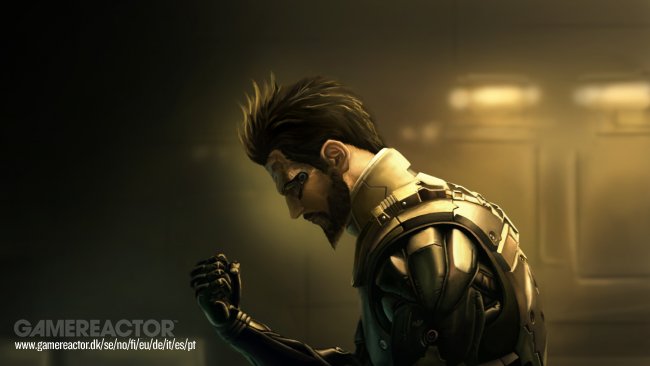 Deus Ex: Human Revolution