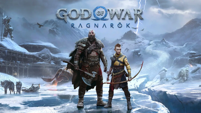 God of War: Ragnarök myynyt yli 11 miljoonaa kappaletta