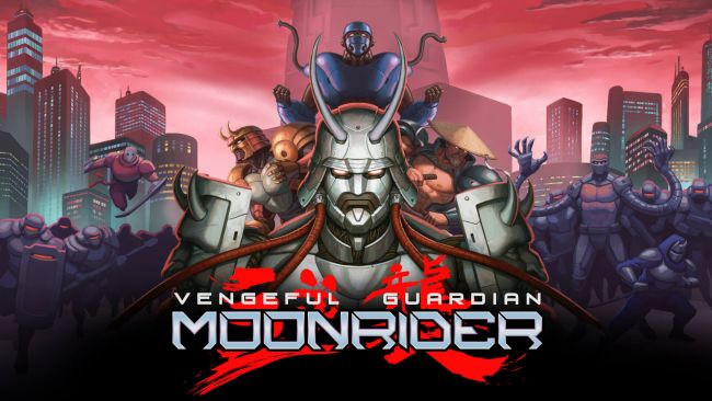 Vengeful Guardian: Moonrider on upea hatunnosto 16-bittiselle aikakaudelle