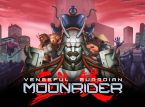 Vengeful Guardian: Moonrider on upea hatunnosto 16-bittiselle aikakaudelle