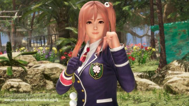 Dead or Alive 6