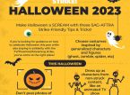 SAG-AFTRA hahmottelee Halloween-säännöt silmiinpistäville näyttelijöille