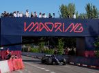Ferrarin Charles Leclerc on ensimm&auml;inen, joka on ajanut t&auml;yden kierroksen Madridin F1-radalla