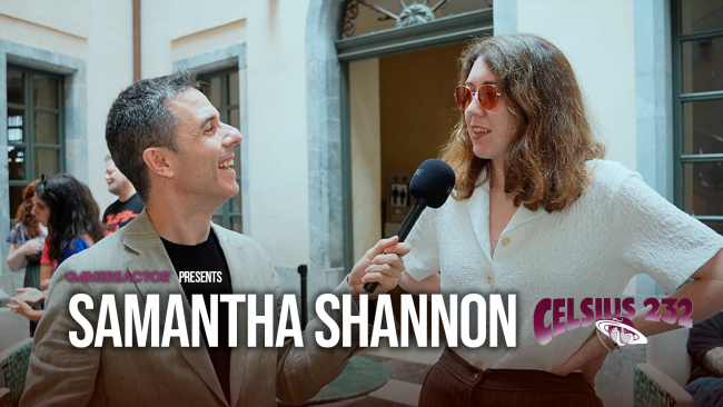 Samantha Shannon teostensa sovittamisesta: ”Kuvittelen The Bone Seasonin videopeliksi”