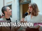 Samantha Shannon teostensa sovittamisesta: &rdquo;Kuvittelen The Bone Seasonin videopeliksi&rdquo;
