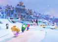 Arviossa Mario + Rabbids: Sparks of Hope Nintendo Switchillä