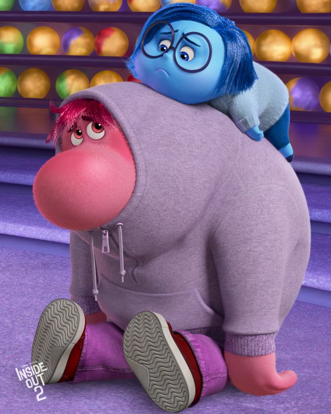 Inside Out 2