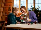 Lego pääsee joulutunnelmaan jo Alpine Lodge -setin myötä