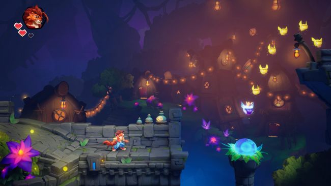 Nikoderiko: The Magical World