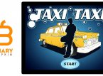 TaxiTaxi simuloi taksibisnestä oikeilla kartoilla