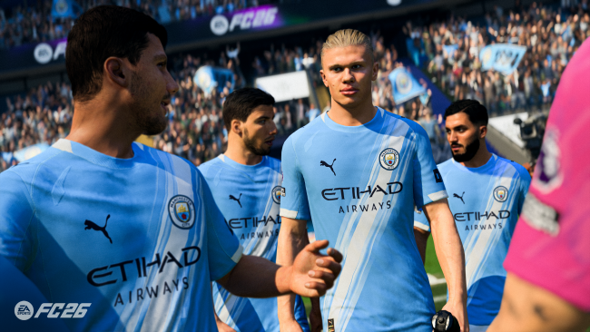 EA Sports FC 26